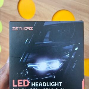 Headlights for Chrysler Pacifica | H7 Low Beam.